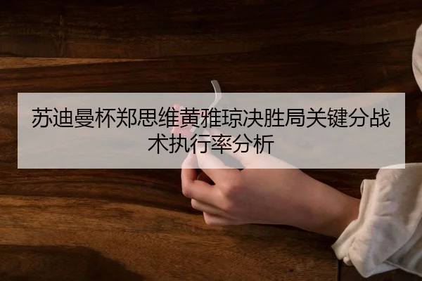 su-di-man-bei-zheng-si-wei-huang-ya-qiong-jue-sheng-ju-guan-jian-fen-zhan-shu-zhi-xing-lv-fen-xi-2-380.jpg
